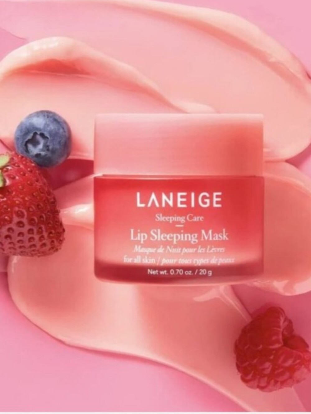 LANEIGE Lip Sleeping Mask -full Size